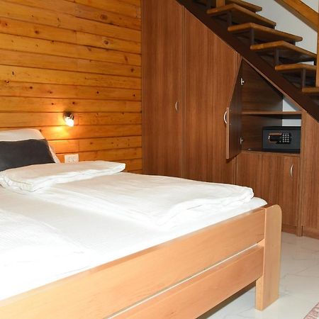 Vila "Maglic" Тьентиште Экстерьер фото