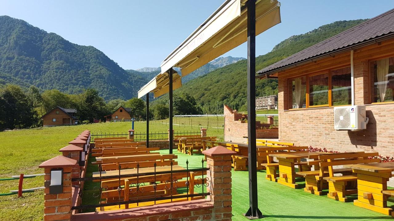 Vila "Maglic" Тьентиште Экстерьер фото