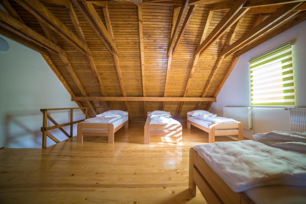 Vila "Maglic" Тьентиште Экстерьер фото