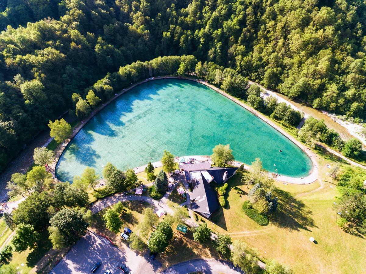 Vila "Maglic" Тьентиште Экстерьер фото